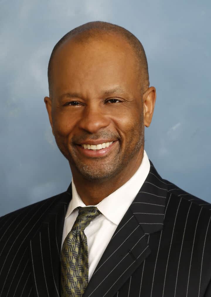 Gerald Harbour